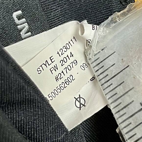 Under Armour Golf Work Pants Mens 38X30 Actual 40”Black Straight Leg Activewear - Picture 15 of 16